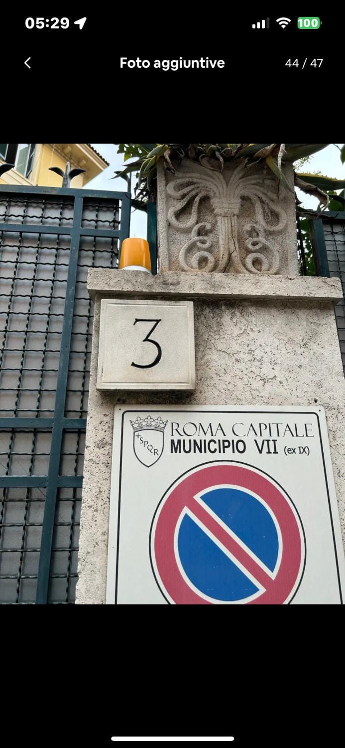 Casa Vacanze Morgana House in Rome