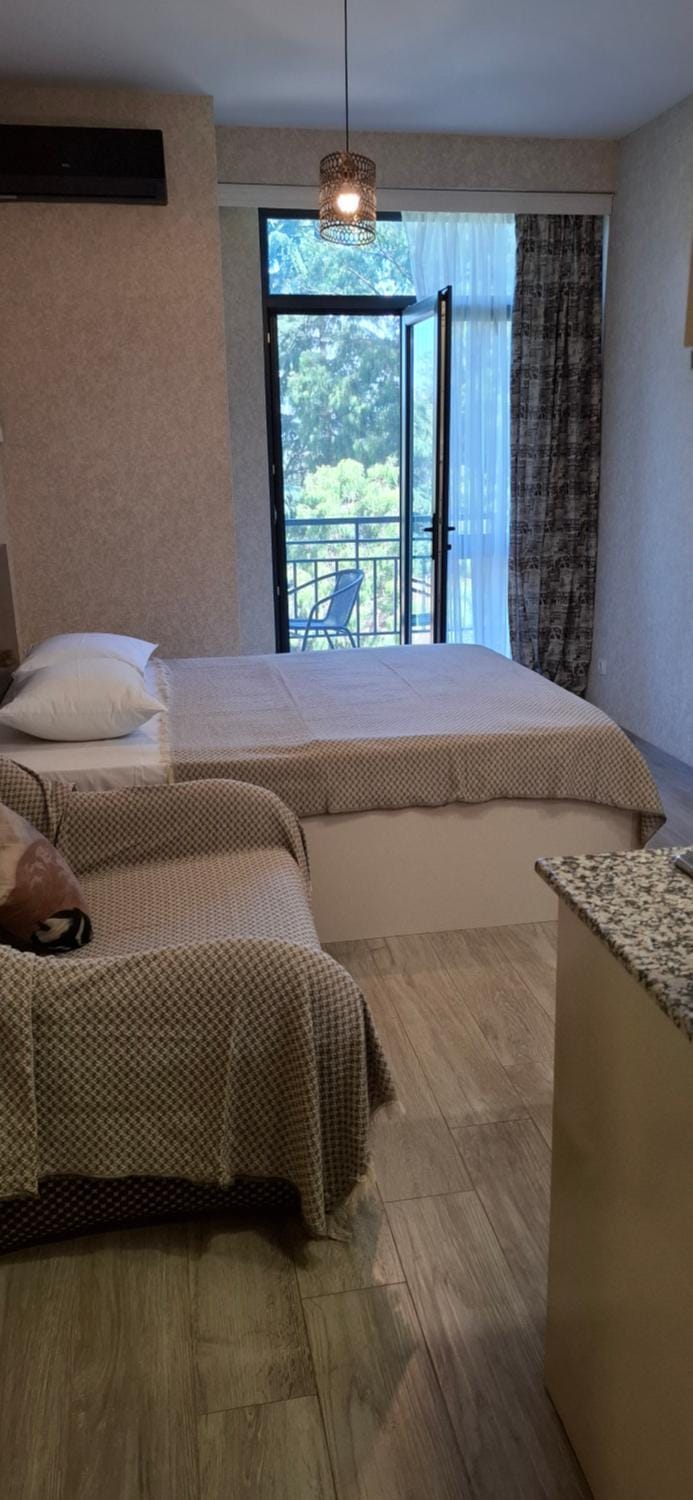Studia Apartment in Batumi