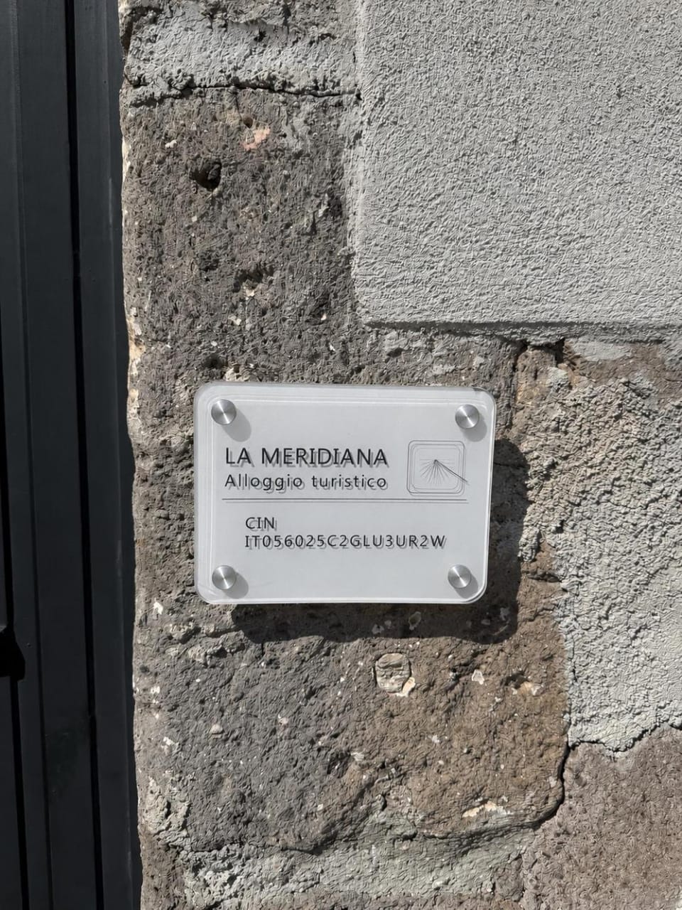 La Meridiana House in Lazio