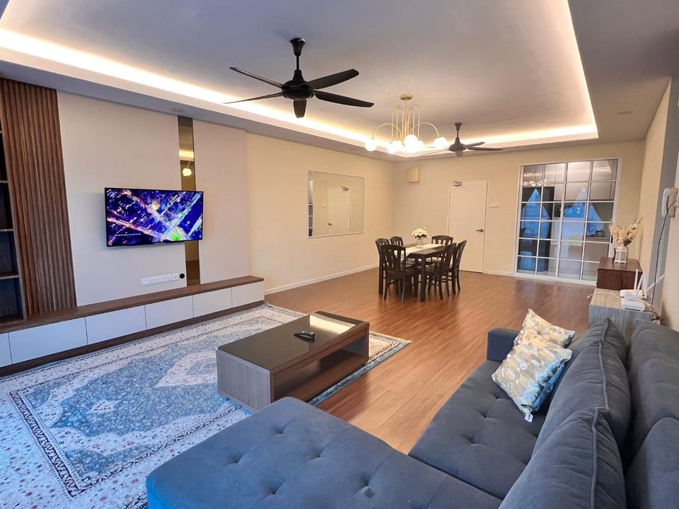 Hermosa Homestay Apartment in Sabah