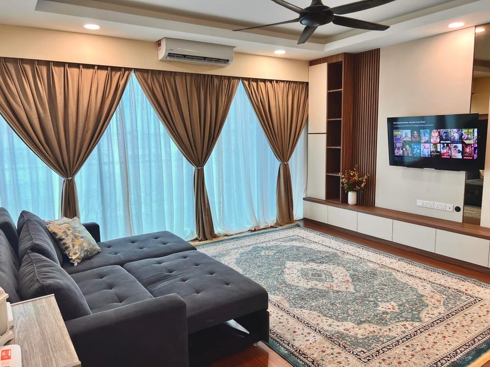 Hermosa Homestay Apartment in Sabah