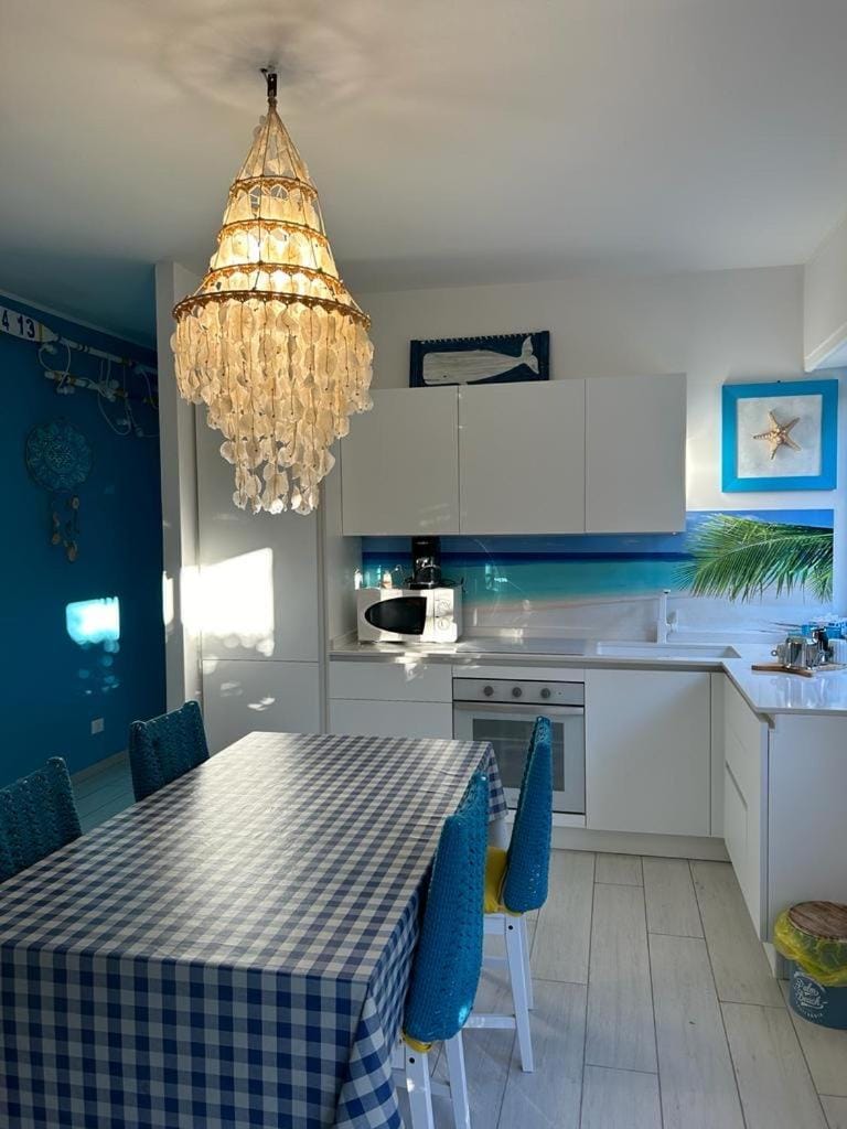 Santorini in Finale Apartment in Finale Ligure