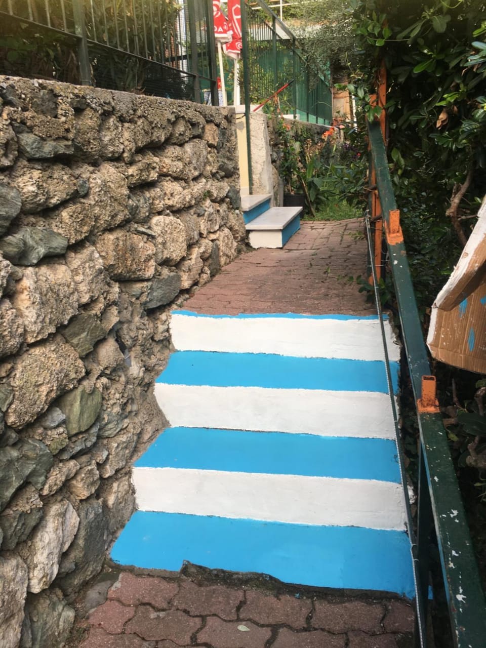 Santorini in Finale Apartment in Finale Ligure