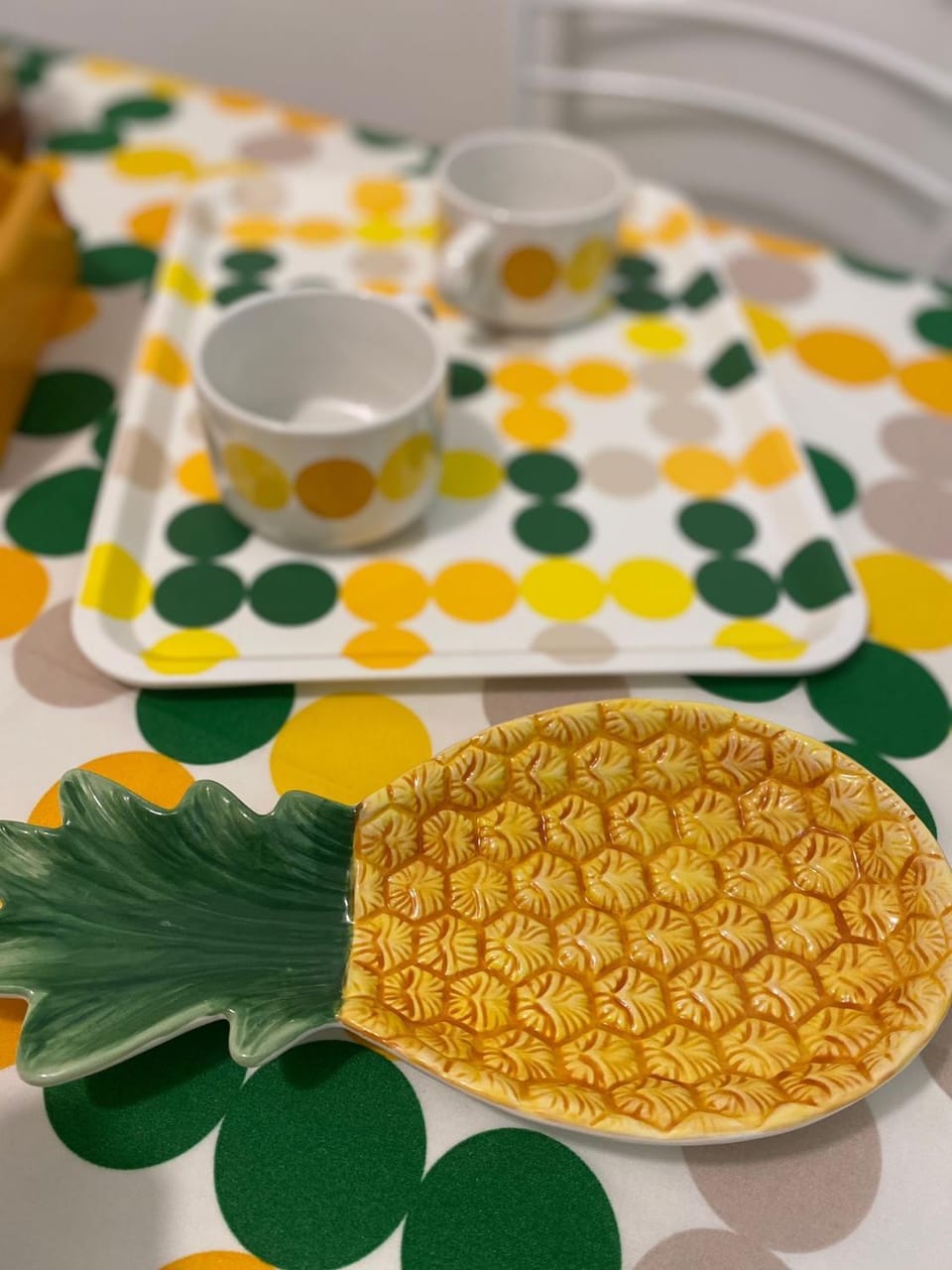 Food and drinks