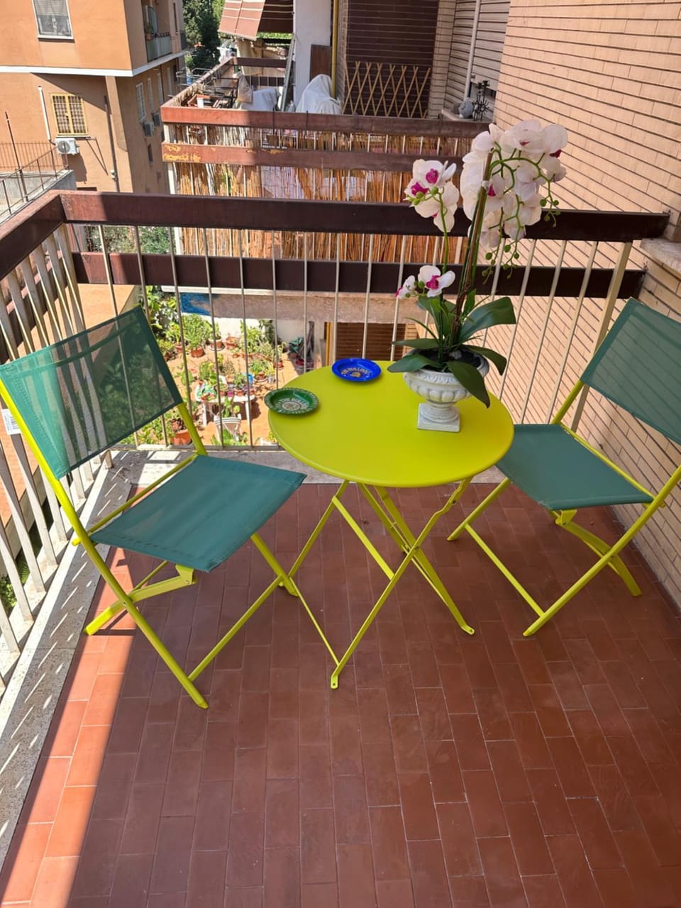 Balcony/Terrace, Balcony/Terrace