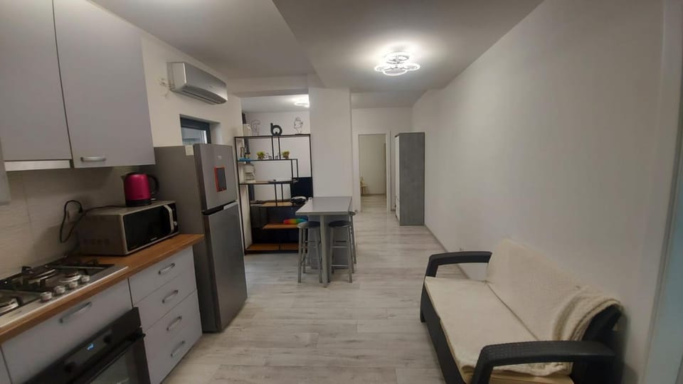 Apartament Mamaia Nord Apartment in Constanța County