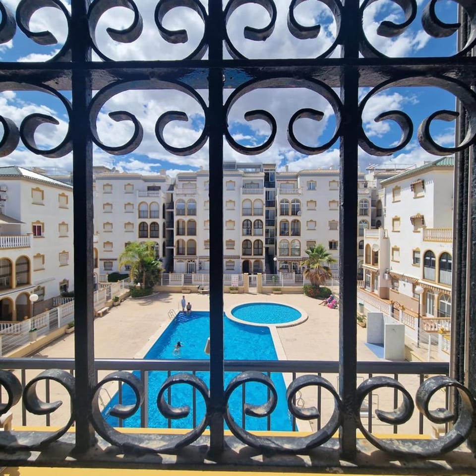 Penthouse infinity beach Apartment in Torrevieja