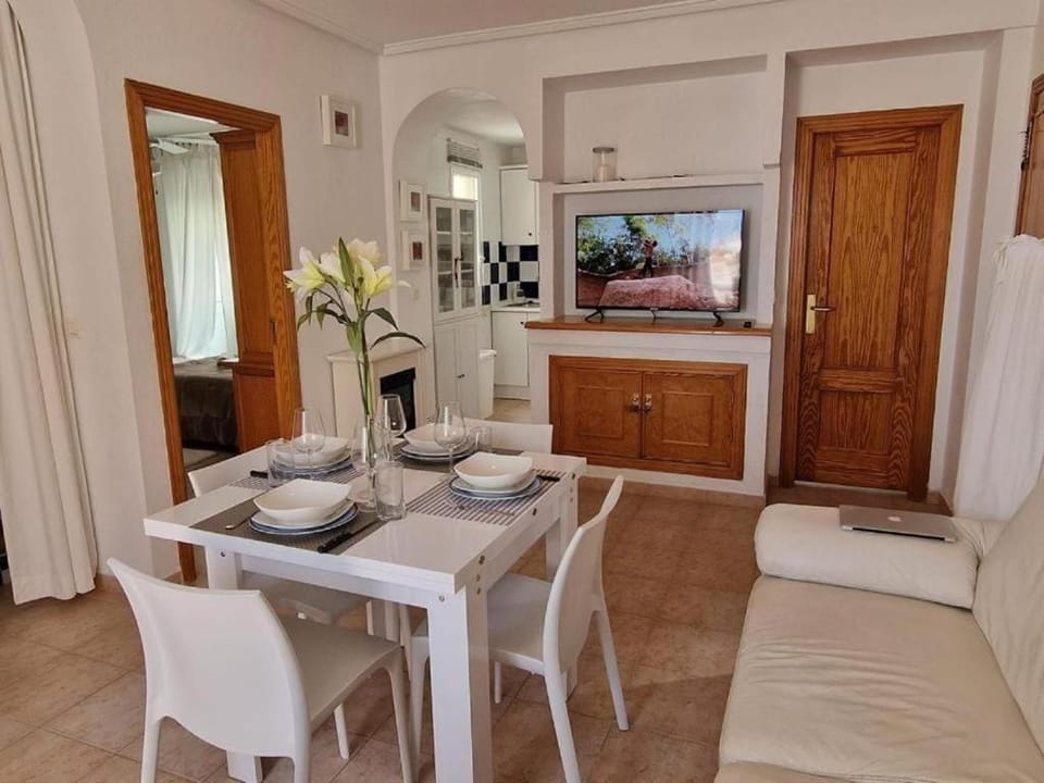 Penthouse infinity beach Apartment in Torrevieja