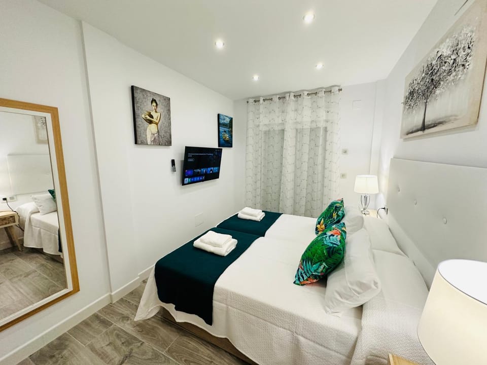 Marina Bay 2 Apartment in Benalmadena