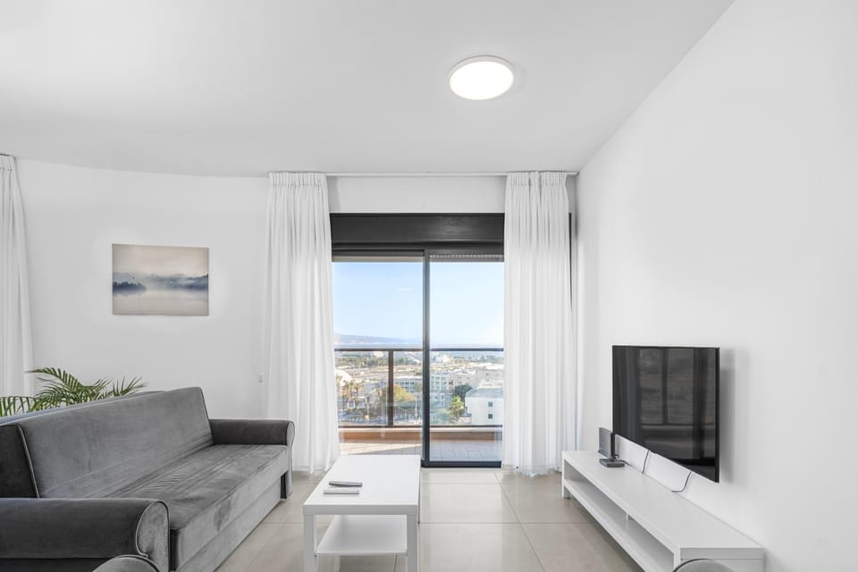 Luxury Penthouse With Sea View #62 By Hashdera Eilat Apartment in Eilat