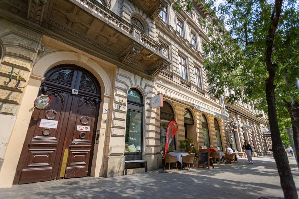 Múzeum Apartman Apartment in Budapest