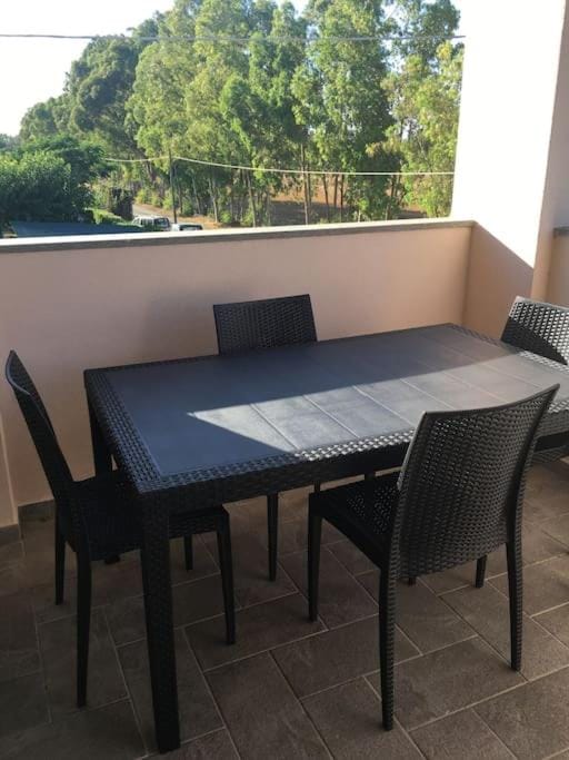 Everything a bike ride away! 10 mins to the beach with free parking! Apartment in Marina di Grosseto