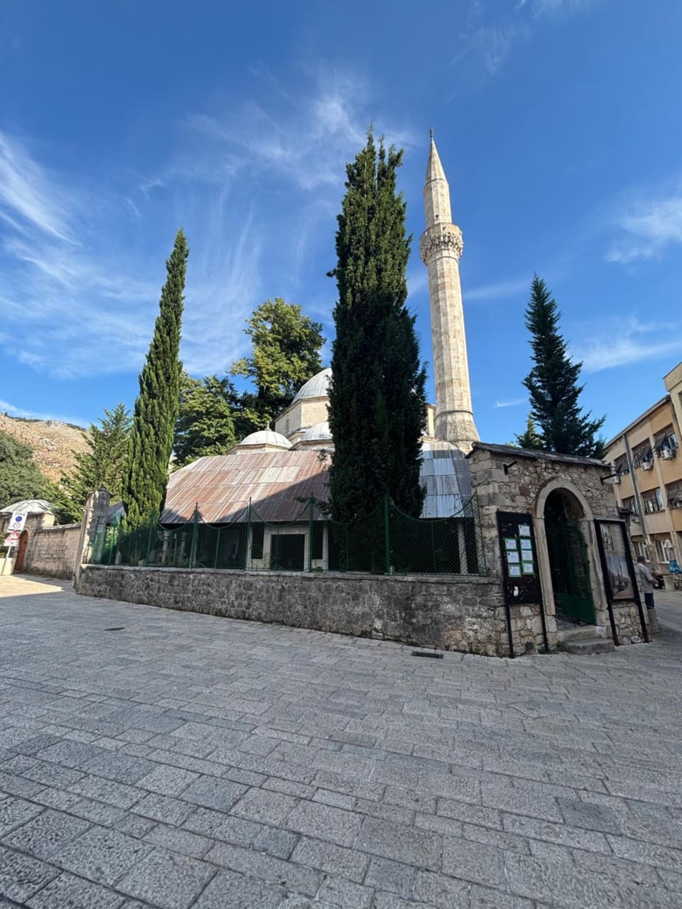 Central Mostar Apartment in Mostar