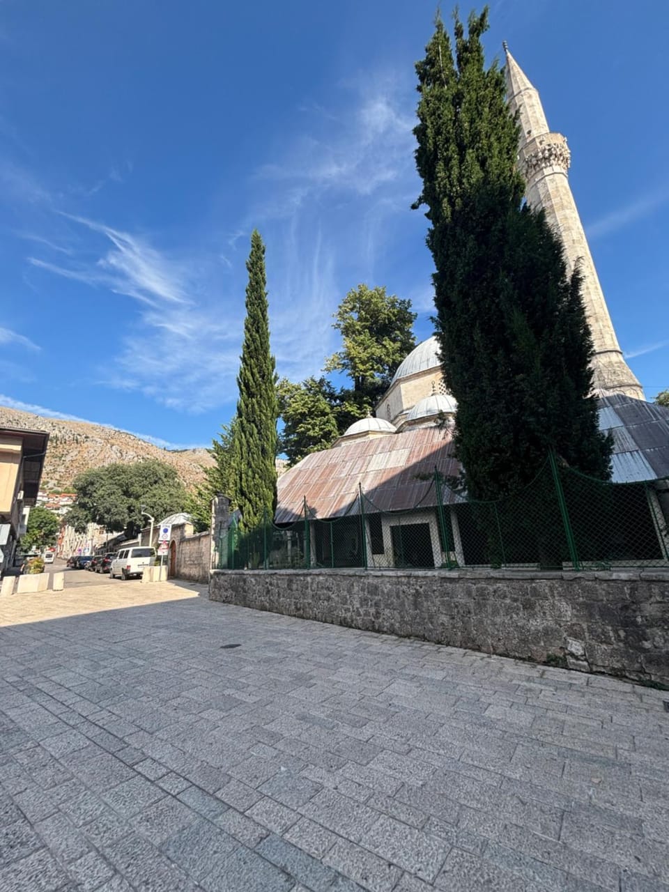 Central Mostar Apartment in Mostar