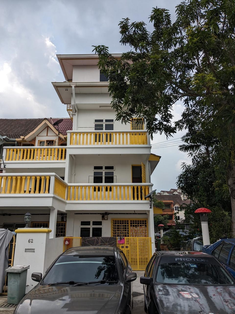 Property building