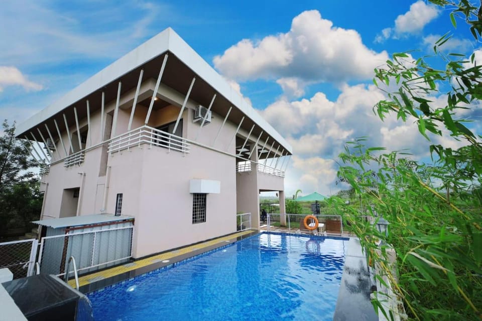 Nature Elite Villa Villa in Maharashtra