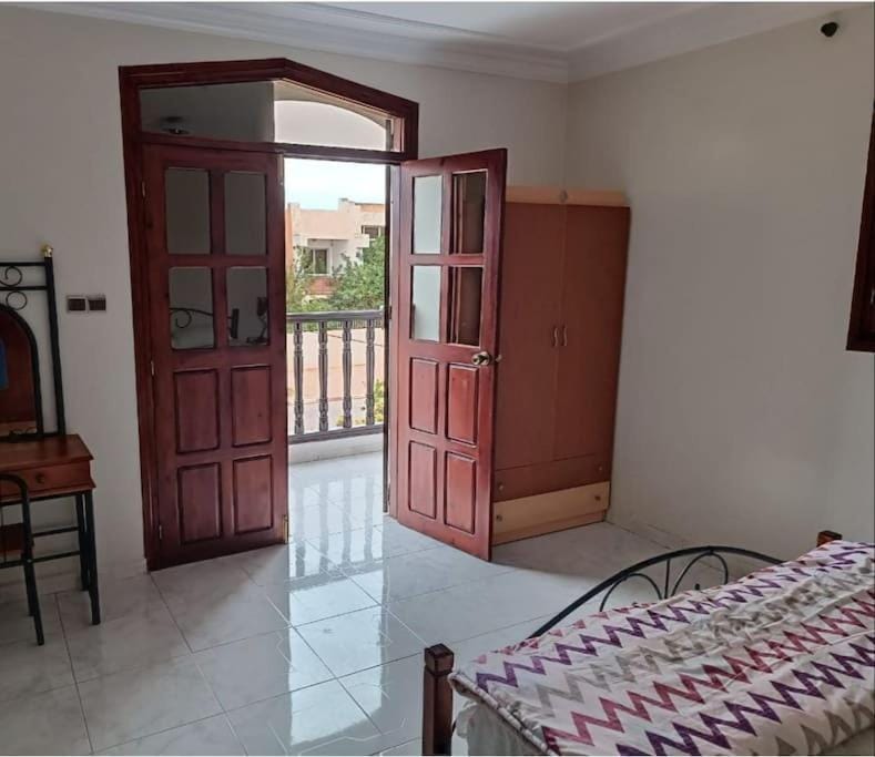 Villa Française à Saidia Dallas Apartment in Morocco
