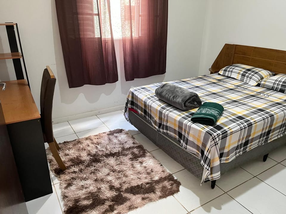 Quarto Aconchegante Bed and Breakfast in State of São Paulo