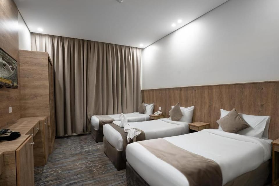 فندق قرطبه العزيزية 2 Cordoba Al Azizia Hotel Hotel in Mecca