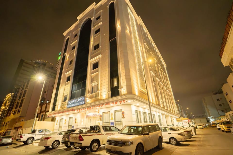 فندق قرطبه العزيزية 2 Cordoba Al Azizia Hotel Hotel in Mecca