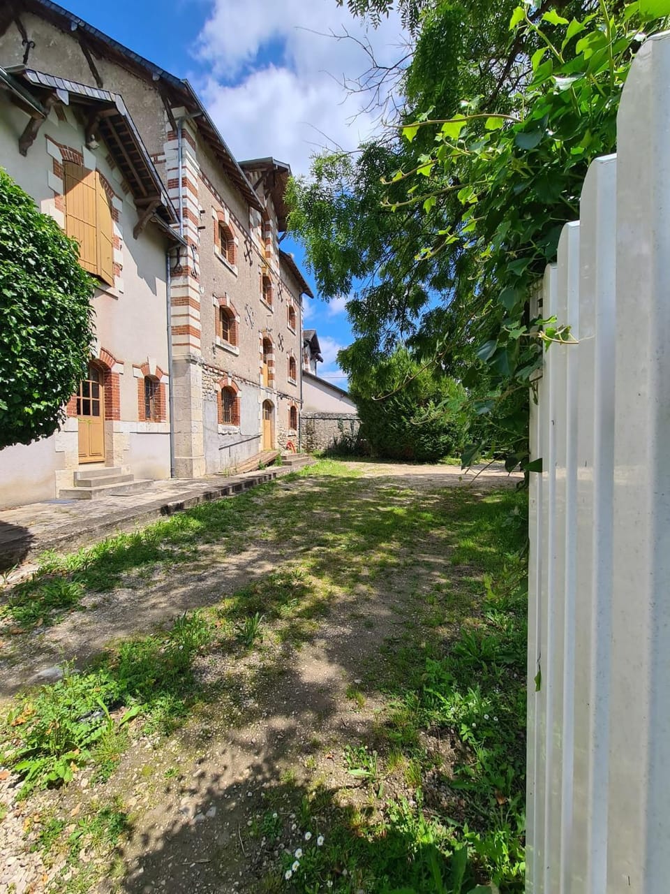 Property building