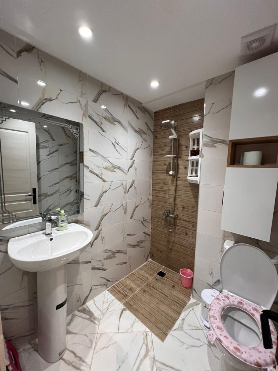 Appartement au rez de chaussée avec Wifi et propreté garantie Apartment in Tangier