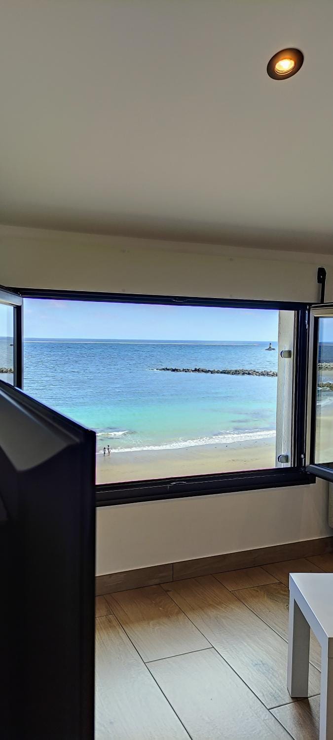 BURELA Mariña PLAYA Apartment in Galicia