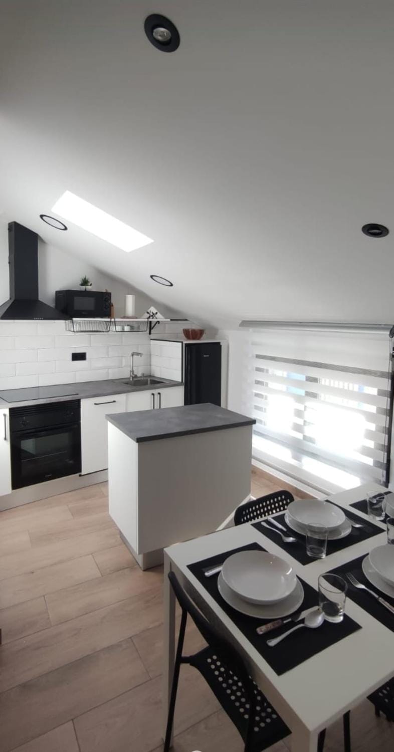 BURELA Mariña PLAYA Apartment in Galicia