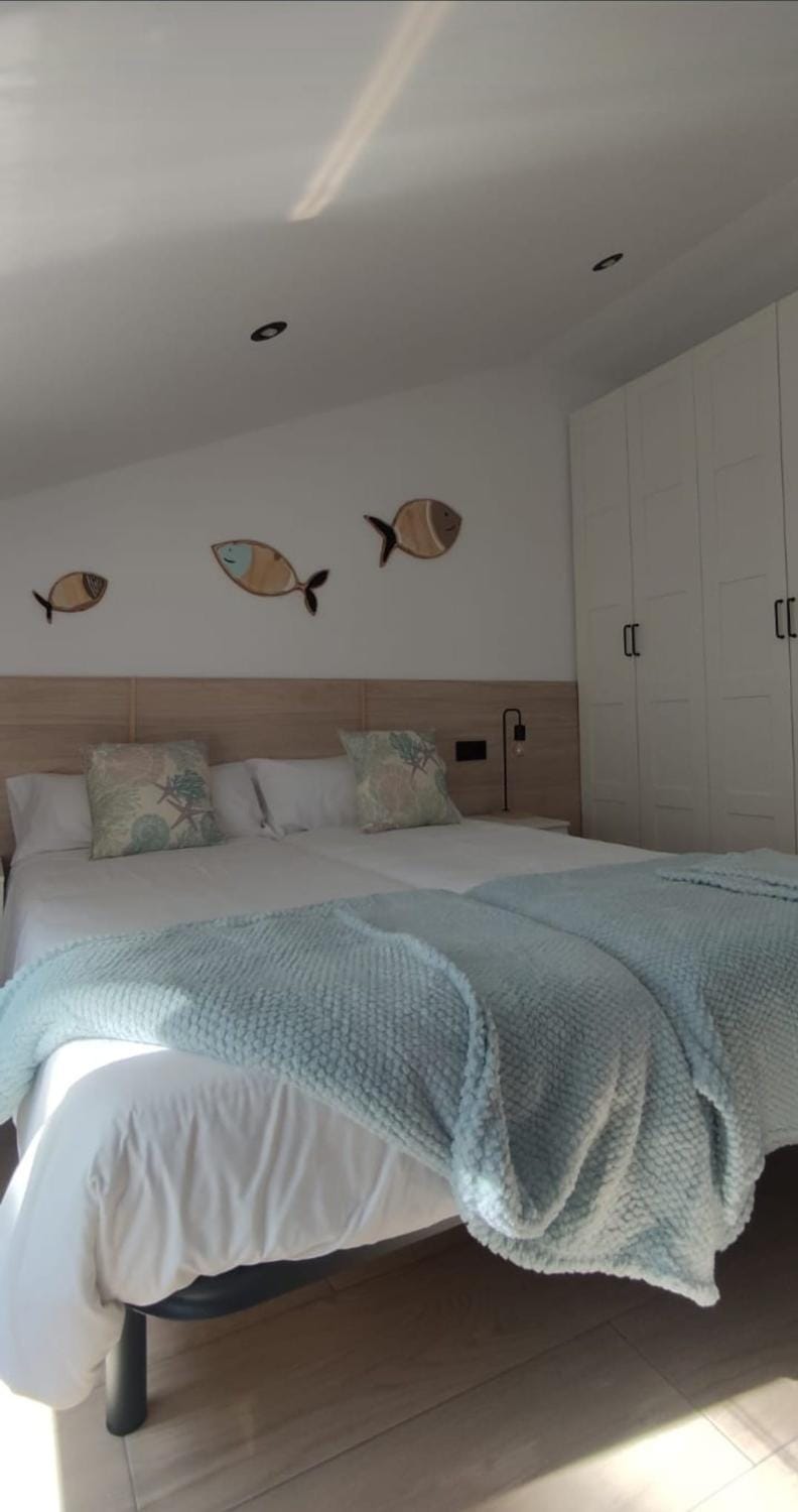 BURELA Mariña PLAYA Apartment in Galicia