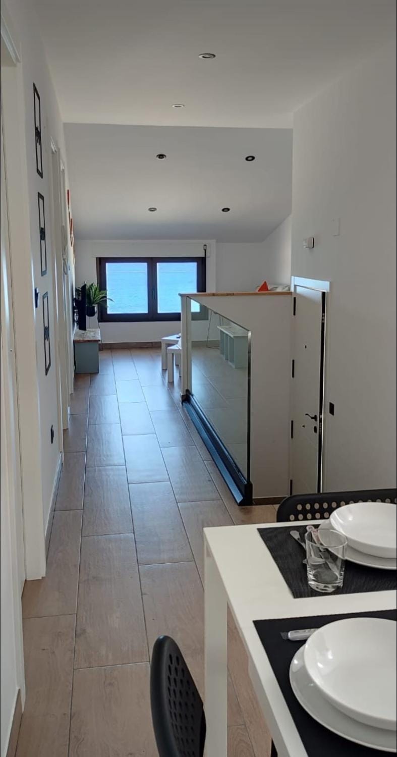 BURELA Mariña PLAYA Apartment in Galicia