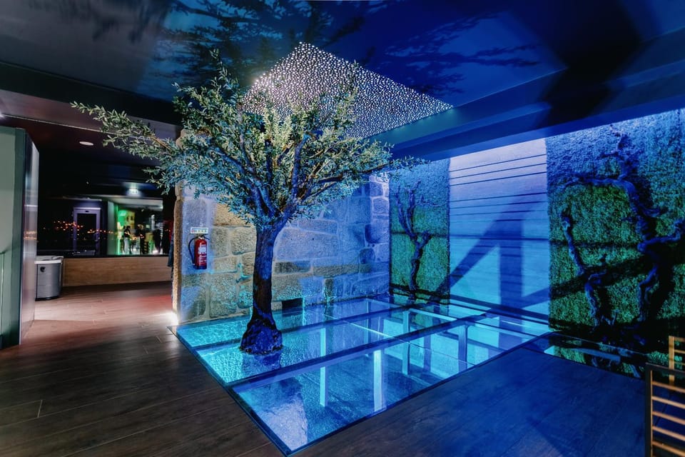 Garden, Spa and wellness centre/facilities
