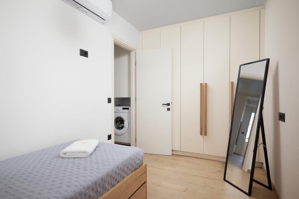 Niki Seaview Haven Apartment in Crete