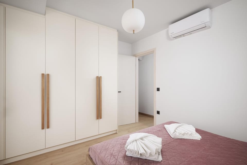 Niki Seaview Haven Apartment in Crete