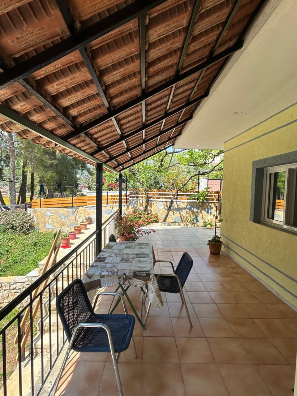 Balcony/Terrace, Seating area