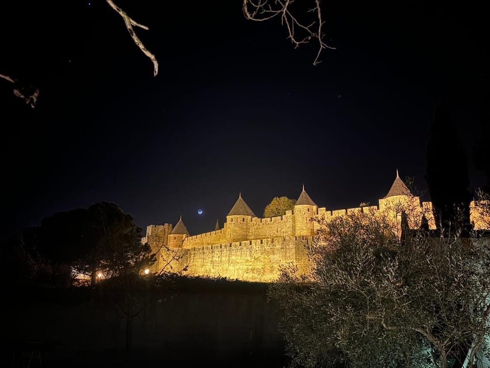 La Vade House in Carcassonne