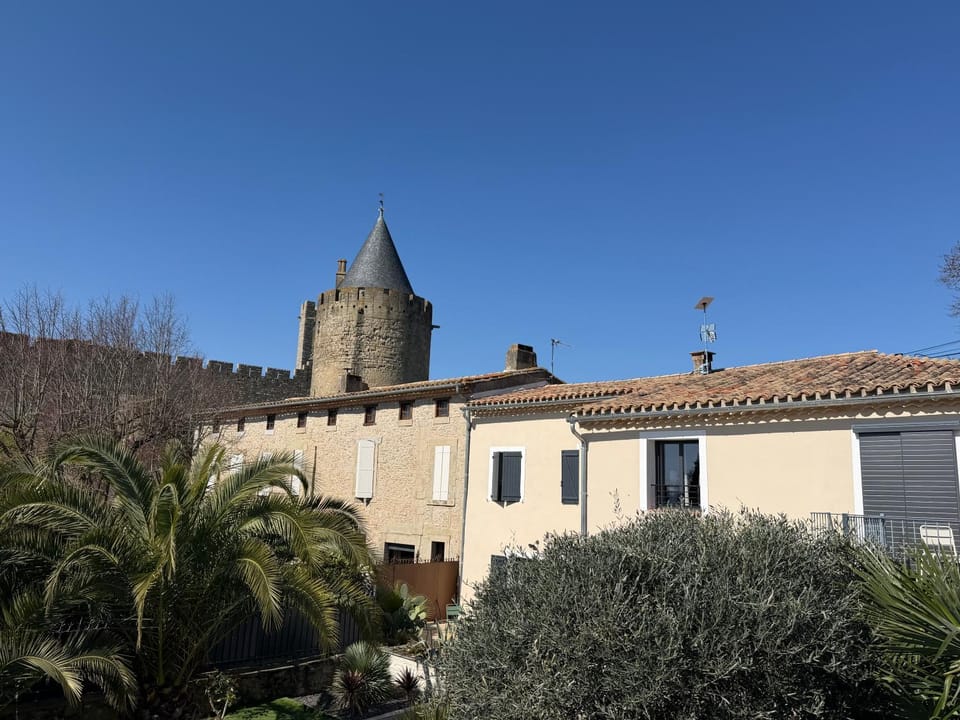 La Vade House in Carcassonne