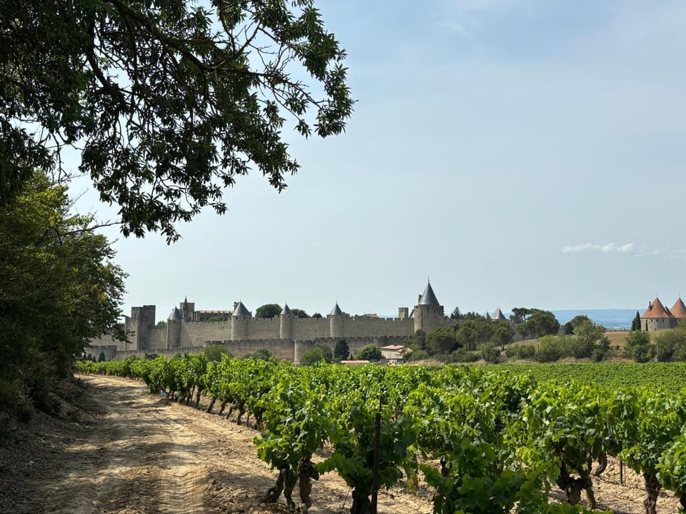 La Vade House in Carcassonne