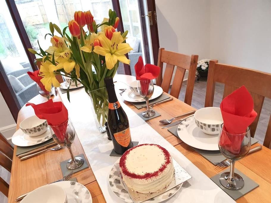 Hillcrest Coastal Retreat close to Sandy Cove House in North Devon District