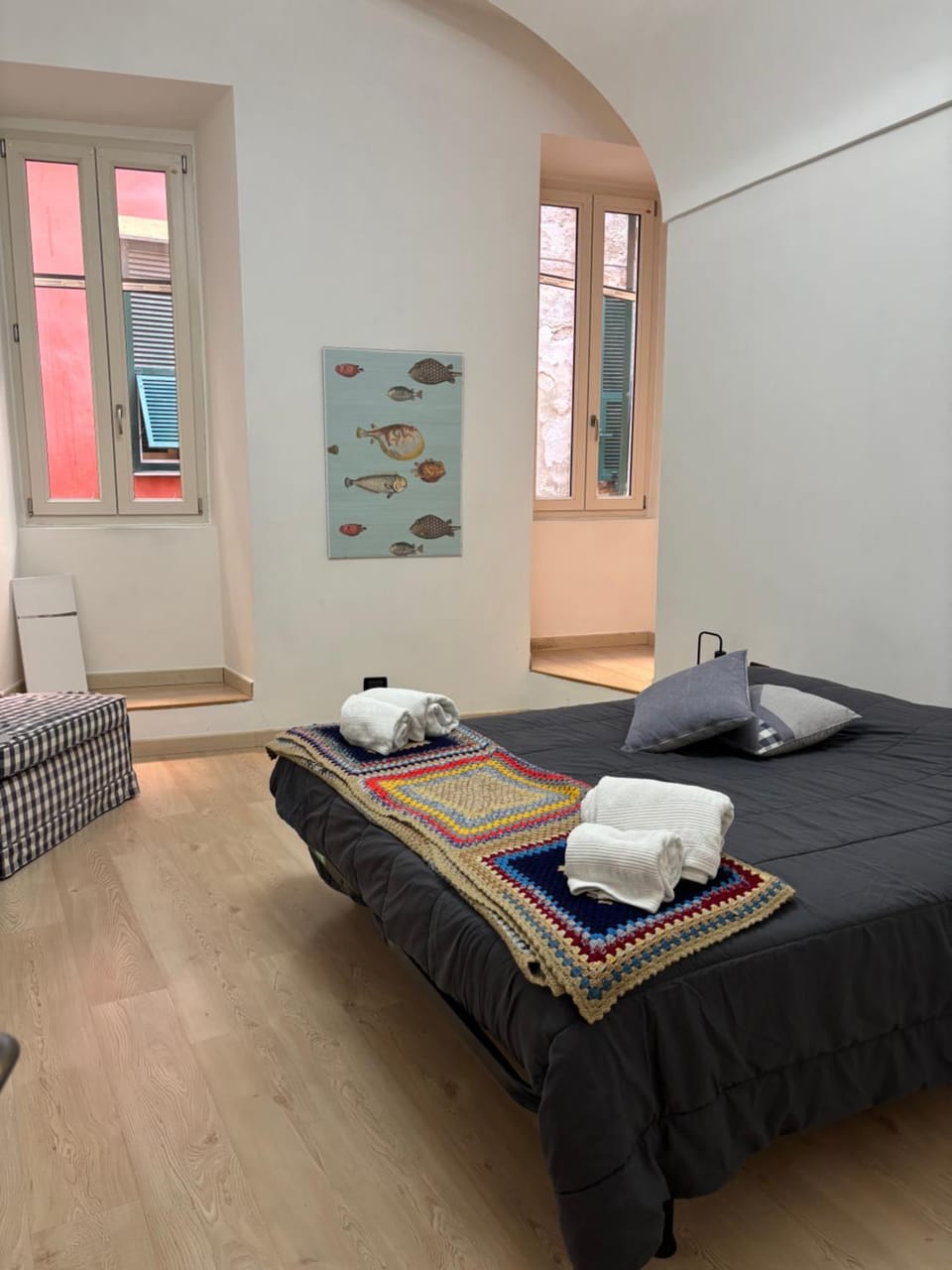 Casa Luna Apartment in Ventimiglia