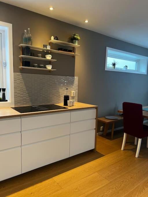 Flott enebolig, med 3 soverom og 2 bad, med kort vei til sentrum House in Oslo