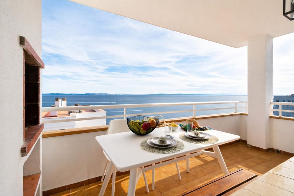 Balcony/Terrace, Sea view