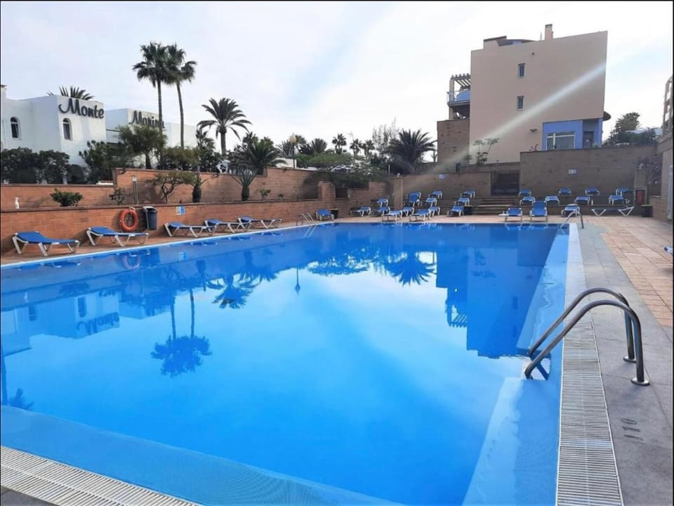 Esquinzo Playa 3 Jandia Fuerteventura Apartment in Fuerteventura