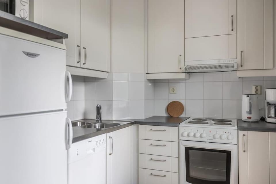 Nordic Glow Studio Apartment in Rovaniemi