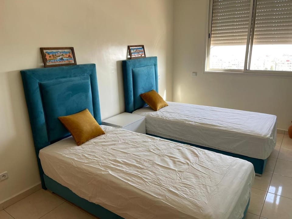 Luxuswohnung mit tollen Meerblick Apartment in Agadir