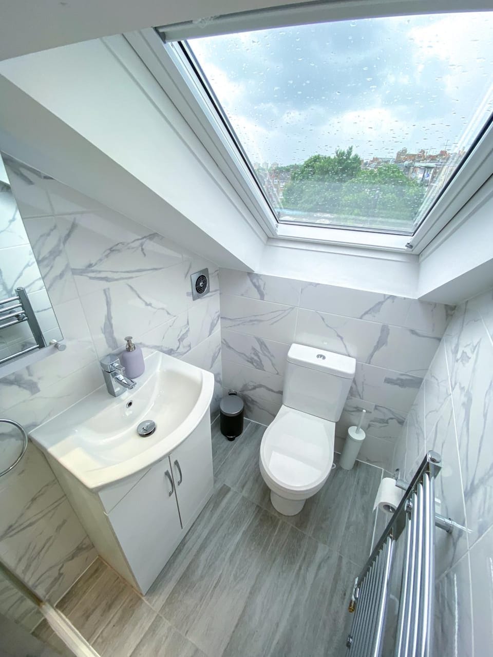 Toilet, Bathroom