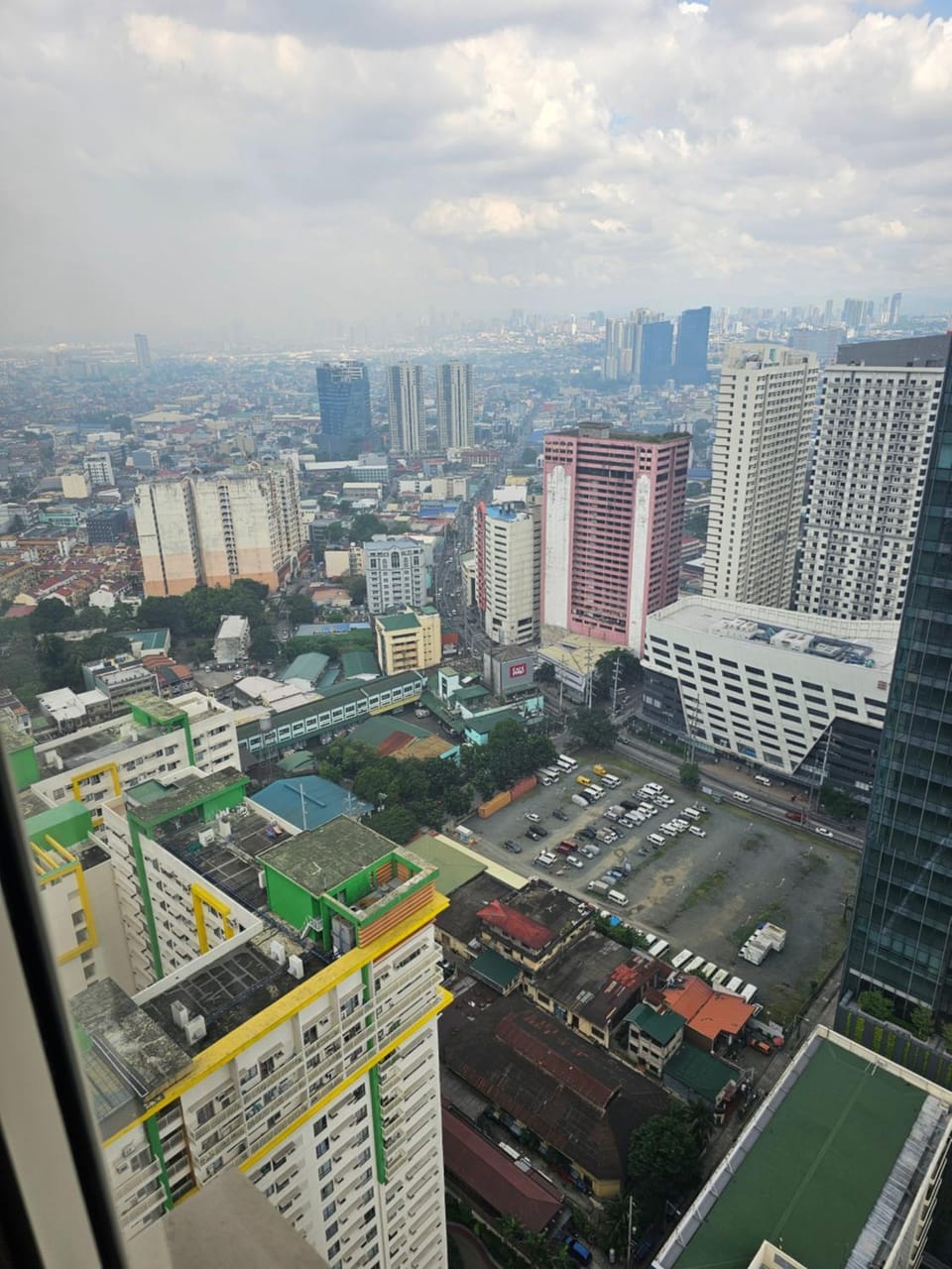 40th floor Penthouse Apartment with Great View Apartment in Pasay