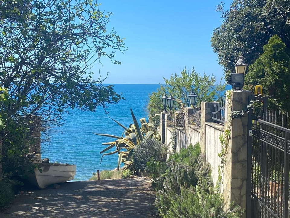 Sea view