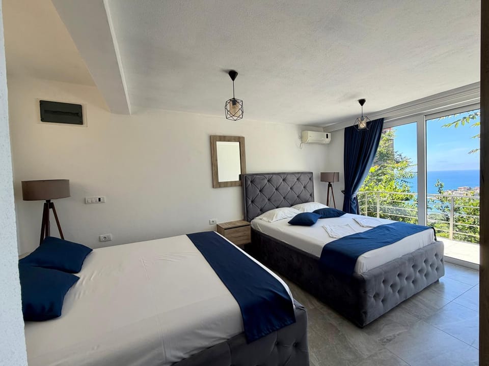 Costal Green Haven Apartment in Ulcinj