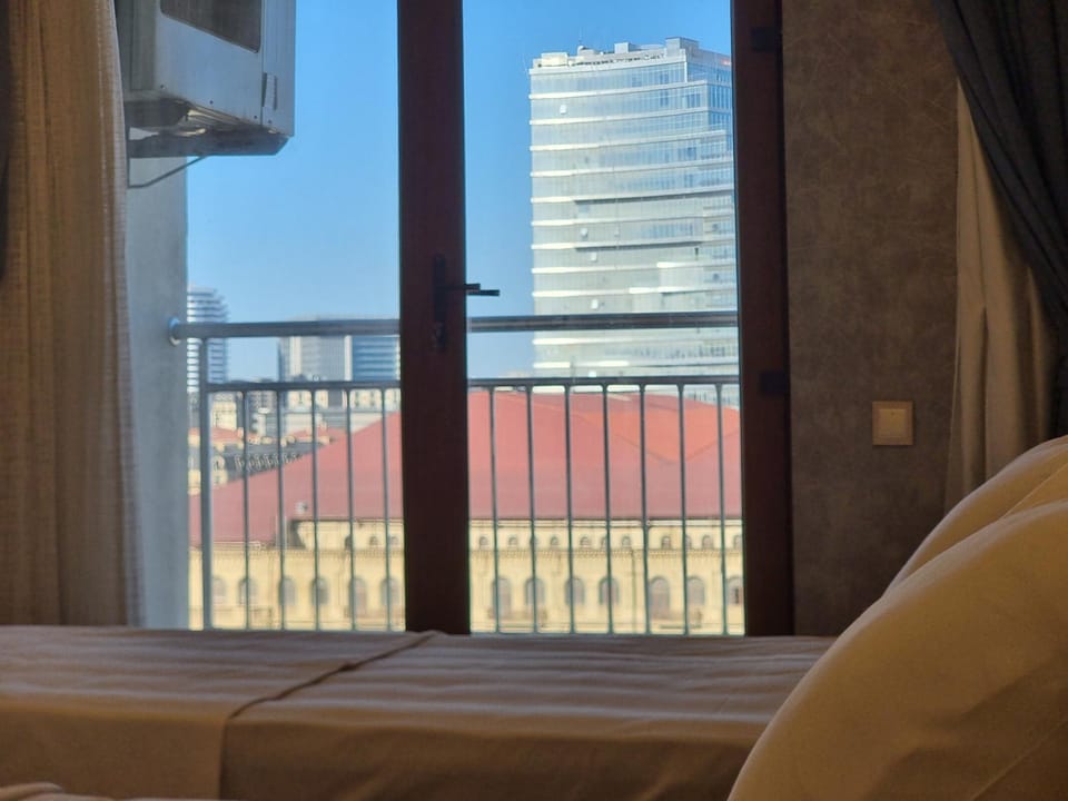 View (from property/room), Balcony/Terrace