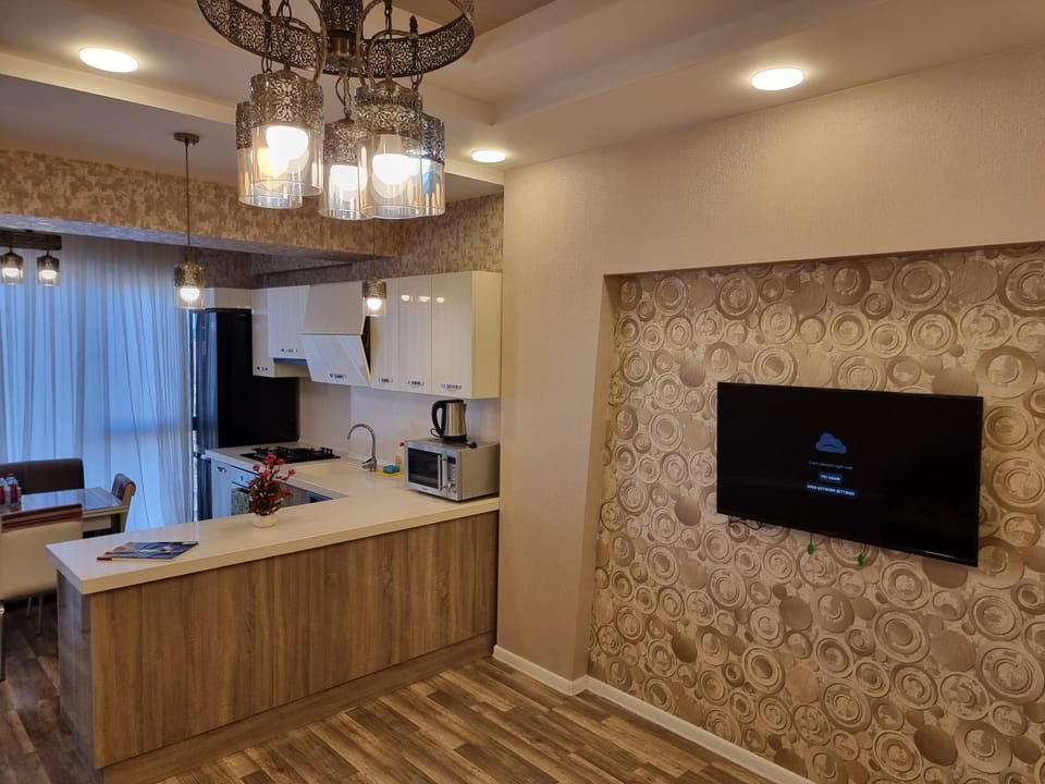 TV and multimedia, Kitchen or kitchenette
